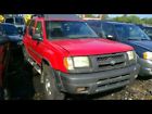 400-61052 00 01 02 Nissan Frontier