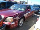 165369 00 Deville Automatic Transmission Fwd 4.6l Vin Y