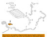 0005453686 Mercedes Oem Shield