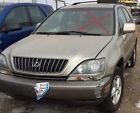 105120 01 99 Rx300 03 02 00 Awd Automatic Lexus Transmission