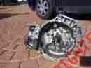 01090 0978 Vw Golf Jetta Vr6 5 Speed Transmission Code Ehc