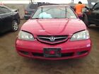 1975054 02 6 Type- Automatic 3.2l Cl 03 Transmission Acura Cyl