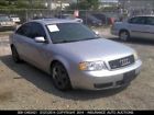 51823 02 Code Fhj A6 Turbo Transmission 03 04 Automatic Audi 2.7l 01 Trans