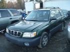 400-61289 02 Subaru Forester Automatic Transmission