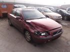 7609067 02 Turbo Volvo S60 Transmission Automatic Fwd