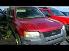 400-04132 03 04 Ford Escape 4x4 400-04132 03 04 Ford Escape 4x4