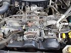 W-108k 03 Forester 2.5l Automatic Transmission