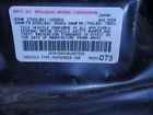 400-61777 04 05 06 07 Mitsubishi