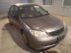 102661 05 01 02 Transmission 04 Automatic Civic 03 Honda