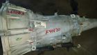 100307 05 Astro 2005 Transmission Gmc Safari Chevy Automatic Rwd