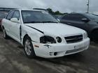 400-61236b 05 Kia Optima Automatic Transmission