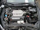 182161 06 04 4 3.0l Honda Manual Accord Dr 07 03 Transmission 05