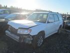 3486362 06 08 Forester Manual Transmission Turbo 07