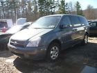 400-50337a 06 Kia Sedona 3.8l Automatic