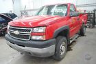 12572800 07 1468821 51k Silverado Dfz Pickup 06 6.0l 03 Mt 2500 04 05 Transmission