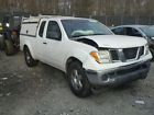400-50490 07 Nissan Frontier Automatic Transmission