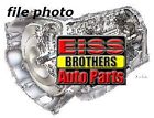 1028505 08 09 10 11 Toyota Tacoma Automatic Transmission 4x4 6 Cyl