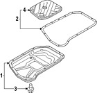 0bk398009 Audi Genuine Oem Filter