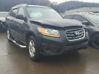 400-51692 10-12 Santa Fe Awd Automatic