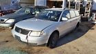 100684 01 Code 00 Manual 99 05 Passat Transmission Dvz Trans 04 03 98 2.8l 02 100684 01 Code 00 Manual 99 05 Passat Transmission Dvz Trans 04 03 98 2.8l 02