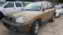 400-61134 110417 Santa 01 02 03 04 05 06 Fe 2.4l Automatic Transmission