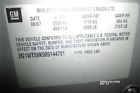 1105403 09 Transmission 08 11 3.5l Automatic Impala 10
