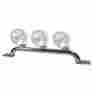 11138.02 Rugged Ridge Bumper Mounted Light Bar 97-06 Jeep Wrangler 804314176006