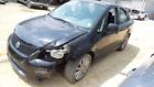 114912 Sx4 Suzuki Automatic 07 09 08 Transmission 2wd