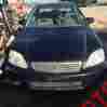 116464 Civic 96 97 98 99 00 Honda Automatic Transmission 1.6l Sohc Base