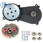 475419 11t 17t 20t Transmission Gear Box Clutch For 47/49cc 2-stroke Pocket Mini Bike