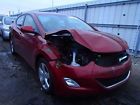 1156757 12 Transmission 11 Elantra Automatic