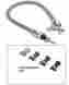 1209134 Lokar Anchor Tight Locking Flexible Transmission Dipstick 847087026130