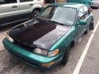 136793 Corolla 95 96 97 Toyota Automatic Transmission Fwd 7afe Engine