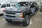 1398041 98 Pickup Chevrolet 7.4l Reman 99k Transmission 2500 97