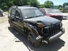 1453649 05 Transmission Jeep Automatic 06 Liberty