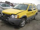 14j-66 Assy. Transmission 01 Ford Escape