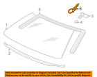 15398872 Gm Buick Oem 03-04