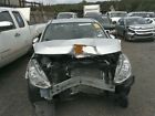 400.da1h17 17 Nissan Versa Automatic Transmission