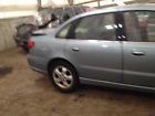 1864835 Sedan Saturn 3.0l 6 Automatic Transmission Cyl Series 03