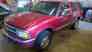 189550 Blazer 95 4x4 S10 Transmission 4.3l Automatic
