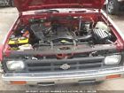 1n6sd16s5mc338801 90-94 Nissan Pickup Truck