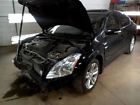 310201xe3d 1xe3d Nissan Transmission-transaxle 2012