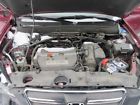 186454 2.4l 4 2005 06 05 2006 Transmission 4wd Automatic Cr-v Wd Crv