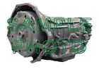 736931 2.9l Automatic Colorado Transmission Chevy 07 4x2