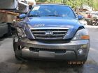 342085 2 Sorento 3.8l Transmission 08 Kia Thru 6 Cyl 07 11 Automatic 4x2 342085 2 Sorento 3.8l Transmission 08 Kia Thru 6 Cyl 07 11 Automatic 4x2