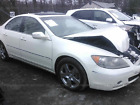 20021rjba01 Acura 2006 Rl Transmission
