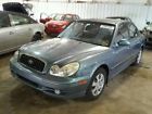400-61298 2005 Hyundai Sonata Automatic Transmission