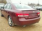 400-50994 2008 Hyundai Sonata Automatic Transmission