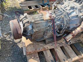 A465 2017 Hino Diesel 5.1l Automatic Gearbox Assembly Oem