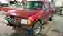 205926 Ranger 01 Ford Manual Transmission 4x2 4-153 2.5l